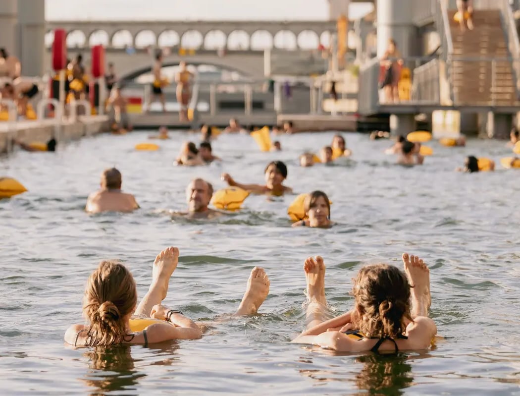 Paris en Seine 2026 5